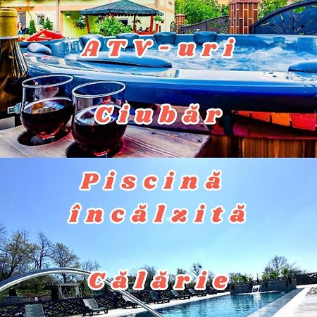 Pensiunea Mihaela-Transalpina Novaci-Străini Exterior foto