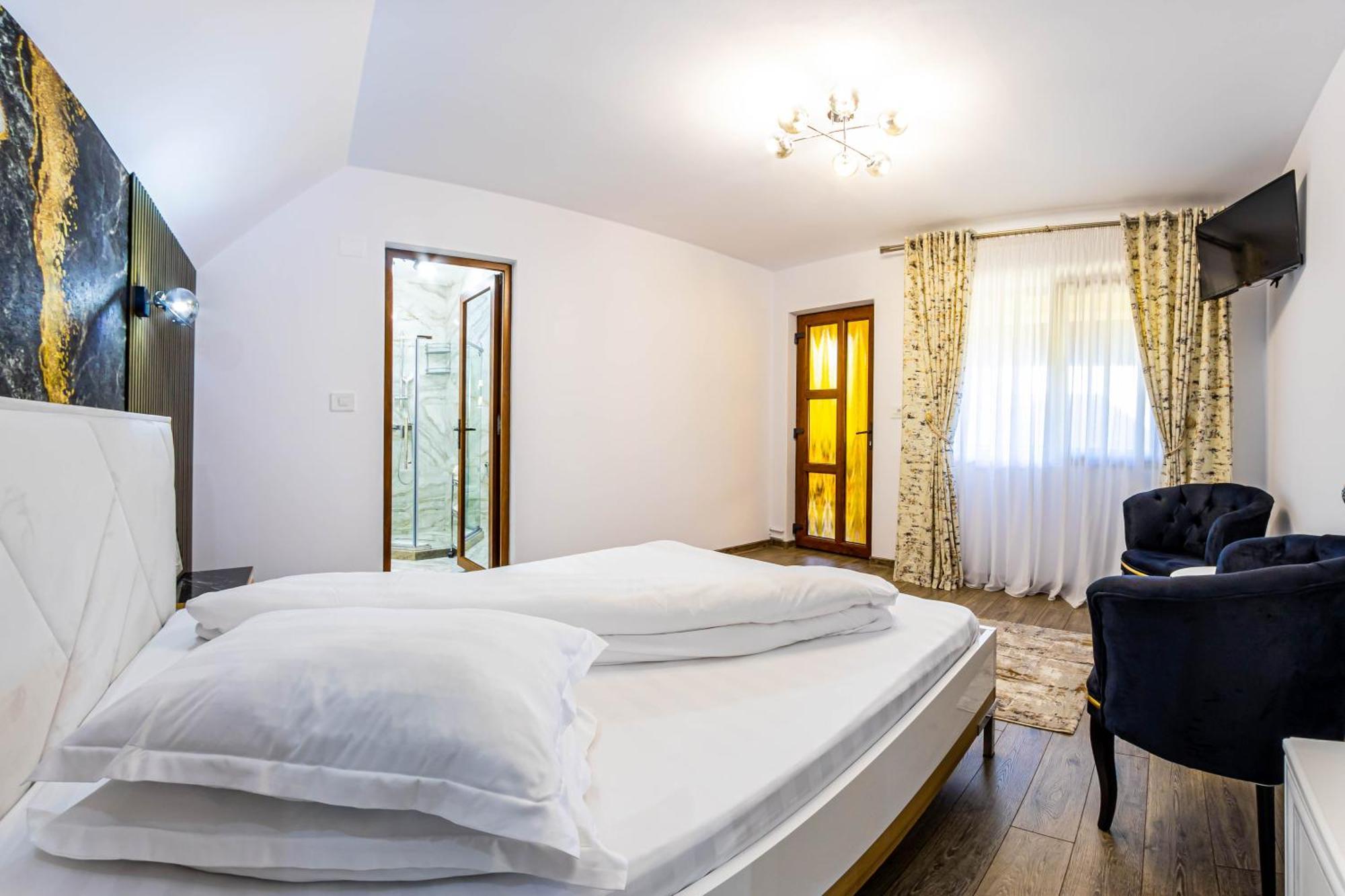 Pensiunea Mihaela-Transalpina Novaci-Străini Quarto foto